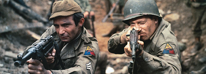 The Bridge at Remagen (1969)